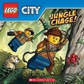 Cover: Jungle Chase! (Lego City) - Scholastic US