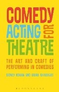 Cover: Comedy Acting for Theatre - Methuen Drama