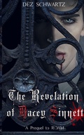 Cover: The Revelation of Dacey Sinnett - Blurb