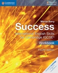 Cover: Success International English Skills for Cambridge IGCSE (TM) Workbook - Cambridge University Press