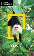 Cover: National Geographic Traveler Costa Rica 5th Edition - National Geographic Society