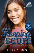 Cover: Keeping Score - Crimson Romance