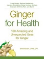 Cover: Ginger For Health - Adams Media