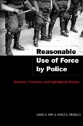 Cover: Reasonable Use of Force by Police - Peter Lang Verlag