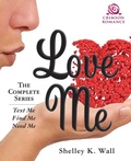 Cover: Love Me - Crimson Romance
