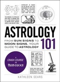Cover: Astrology 101 - Adams Media