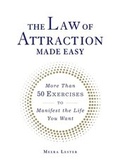 Cover: The Law of Attraction Made Easy - Adams Media