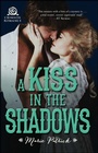 Cover: A Kiss in the Shadows - Crimson Romance