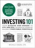 Cover: Investing 101 - Adams Media