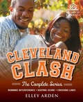 Cover: Cleveland Clash - Crimson Romance