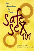Cover: Safe Sex 101 - Lerner Publishing Group