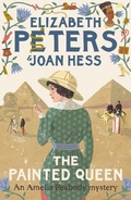 Cover: The Painted Queen - Constable