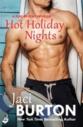 Cover: Hot Holiday Nights: A Play-By-Play Novella 10.5 - Headline Eternal