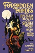Cover: Forbidden Brides of the Faceless Slaves in the Secret House of the Night of Dread Desire - Headline