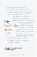 Cover: Fifty Playwrights on their Craft - Methuen Drama