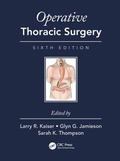Bild: Operative Thoracic Surgery - CRC Press