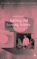 Cover: Teaching and Learning Science - Continuum International Publishing Group Ltd.