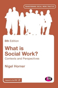 Enlarge image Cover: What is Social Work? - Learning Matters Ltd