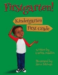 Enlarge image Cover: Firstgarten - Bookbaby