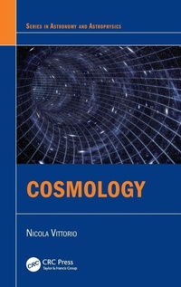 Enlarge image Cover: Cosmology - CRC Press