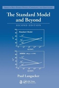 Cover: The Standard Model and Beyond - CRC Press
