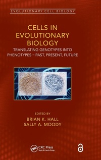 Enlarge image Cover: Cells in Evolutionary Biology - CRC Press
