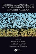 Cover: Ecology and Management of Blackbirds (Icteridae) in North America - CRC Press