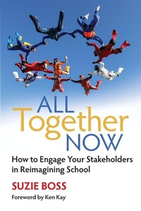 Enlarge image Cover: All Together Now - Corwin Press Inc
