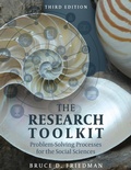 Cover: The Research Toolkit - Cognella, Inc