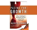 Cover: Pacing for Growth - Berrett-Koehler on Dreamscape Audio