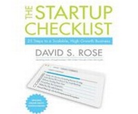 Enlarge image Cover: The Startup Checklist - Dreamscape Media