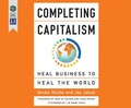 Cover: Completing Capitalism - Berrett-Koehler on Dreamscape Audio