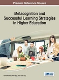 Cover: Metacognition and Successful Learning Strategies in Higher Education - Information Science Reference