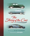Cover: The Story of the Car - Wren & Rook