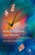 Cover: How To Improve Your School - Continuum International Publishing Group Ltd.
