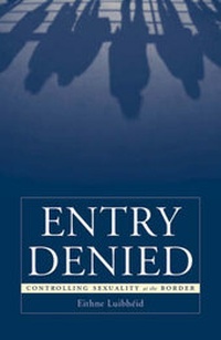 Abbildung von: Entry Denied - University of Minnesota Press