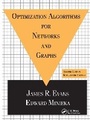 Cover: Optimization Algorithms for Networks and Graphs - CRC Press