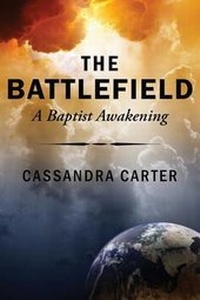 Enlarge image Cover: The Battlefield - Cassandra Carter