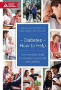 Cover: Diabetes--How to Help - American Diabetes Association