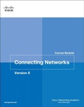 Cover: Connecting Networks v6 Course Booklet - Cisco Press