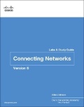 Cover: Connecting Networks v6 Labs & Study Guide - Cisco Press
