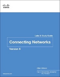 Abbildung von: Connecting Networks v6 Labs & Study Guide - Cisco Press
