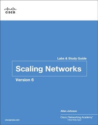 Abbildung von: Scaling Networks v6 Labs & Study Guide - Cisco Press
