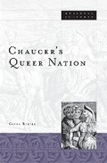 Cover: Chaucer's Queer Nation - University of Minnesota Press