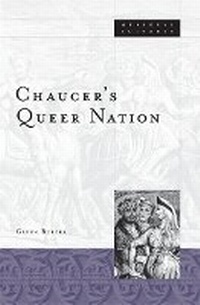 Enlarge image Cover: Chaucer's Queer Nation - University of Minnesota Press