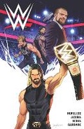 Cover: WWE Vol. 1: Volume 1 - Boom! Studios