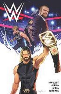 Enlarge image Cover: WWE Vol. 1: Volume 1 - Boom! Studios