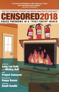 Enlarge image Cover: Censored 2018 - Seven Stories Press,U.S.