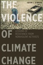 Cover: The Violence of Climate Change - Georgetown University Press