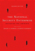 Cover: The National Security Enterprise - Georgetown University Press